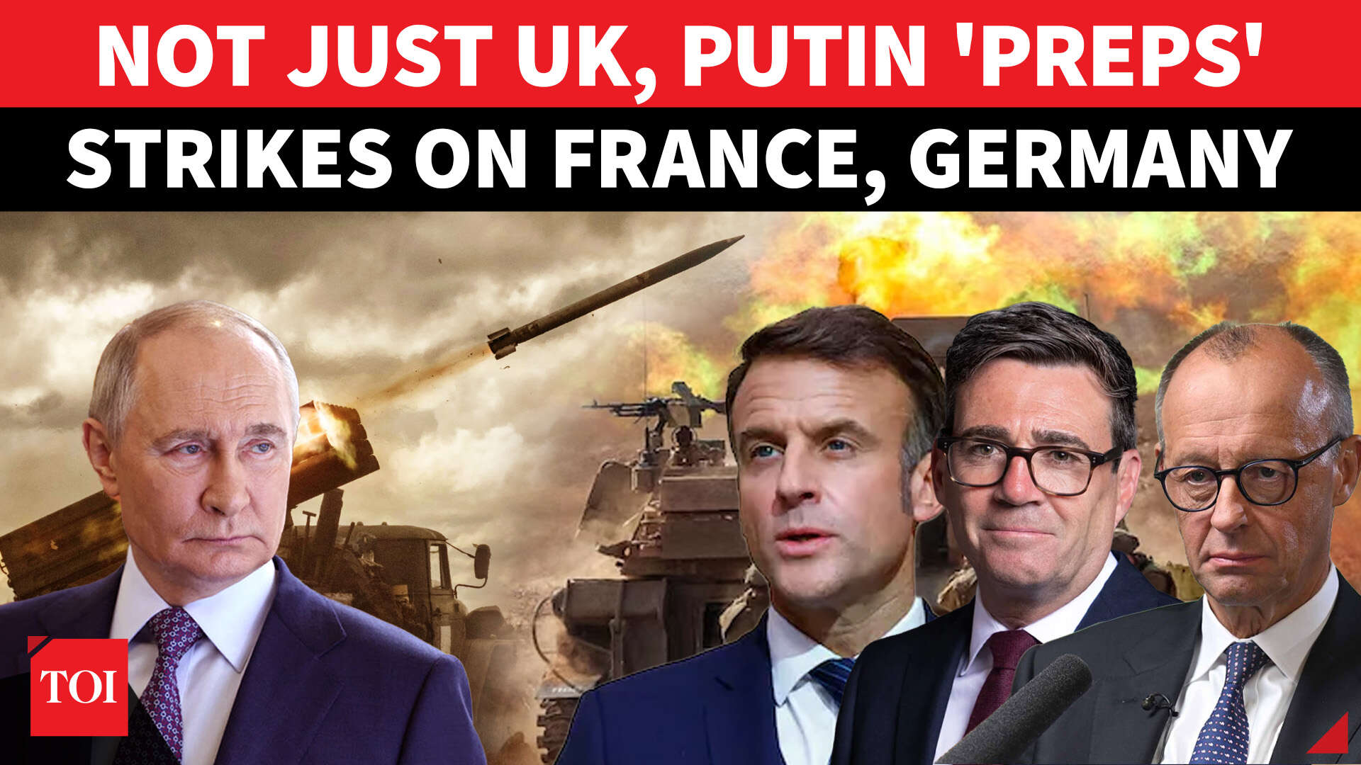 'Devastating Consequences': After UK, Putin's Dreadful Warning Sends Shockwaves Through NATO
