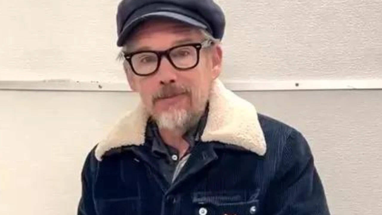 Ethan Hawke