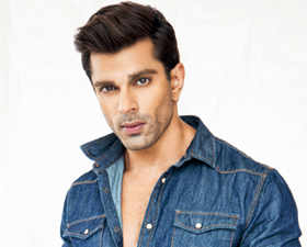 Karan Singh Grover Turns Crooner