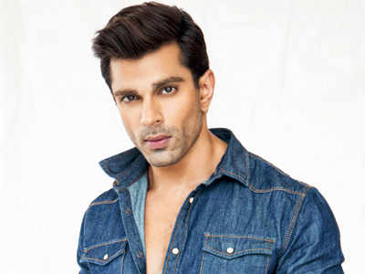 Karan Singh Grover turns crooner