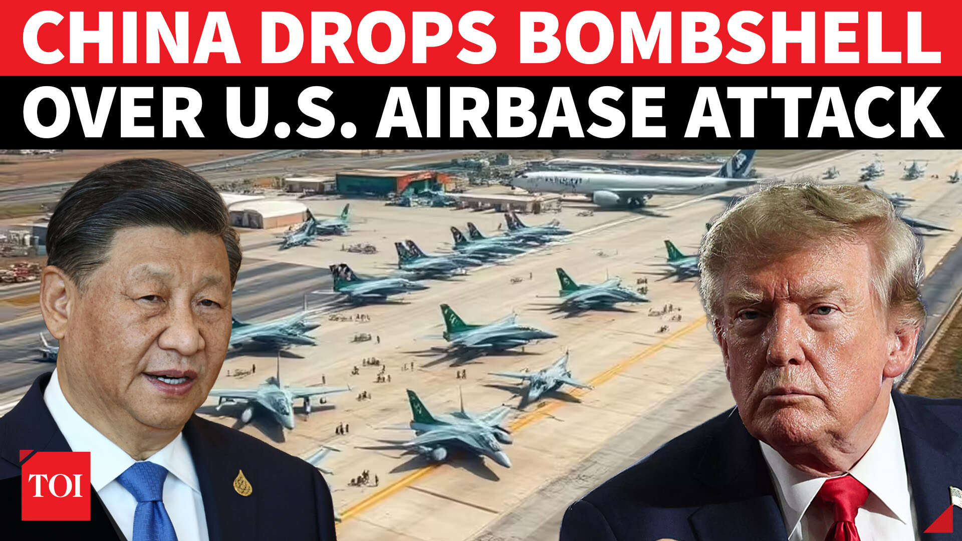 'Yes, We're Linked To Iran, But...': China Drops Bombshell On US After Helping Kill American Troops?