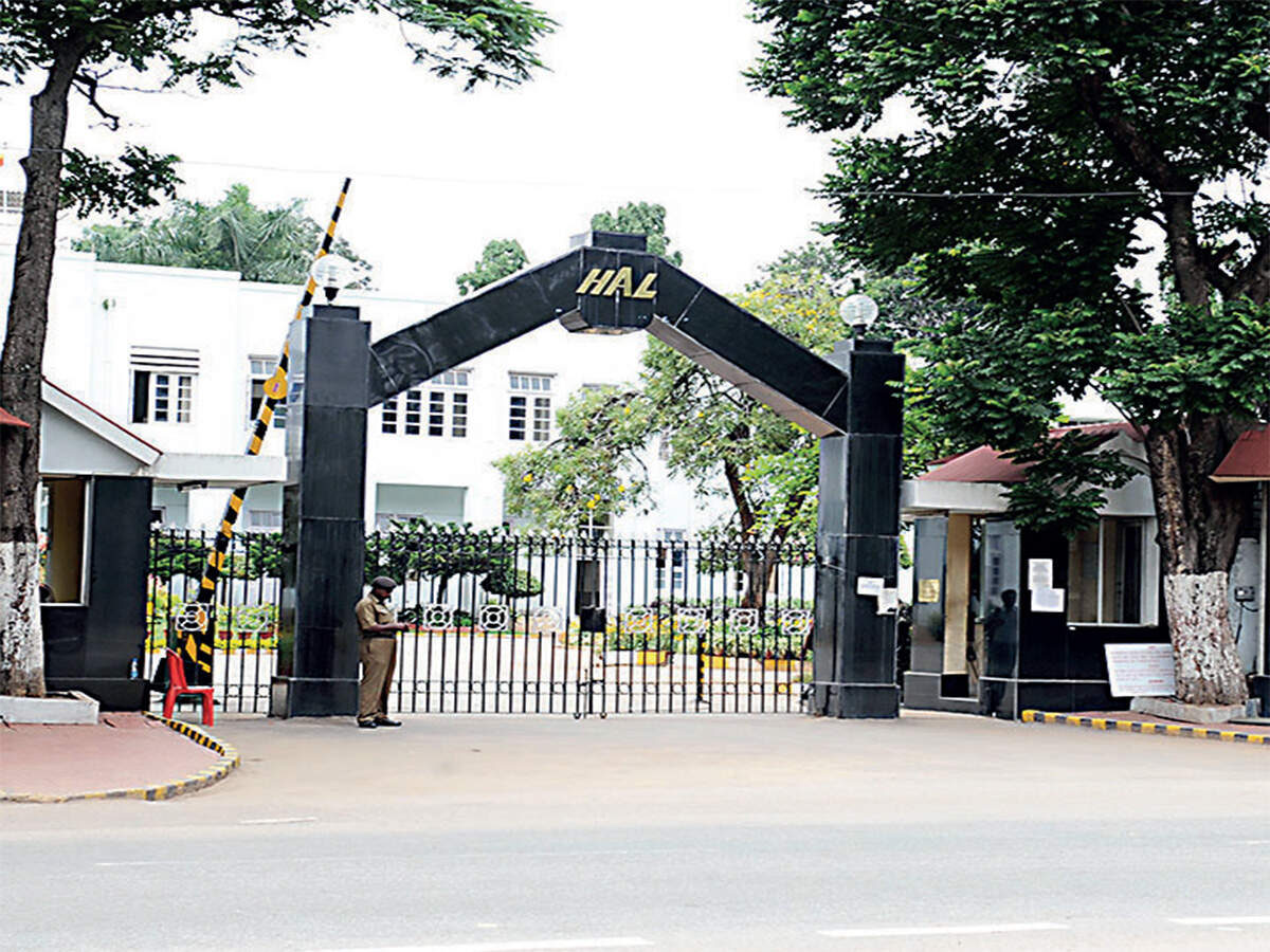 Bengaluru: HAL’s net profit declines by 17%