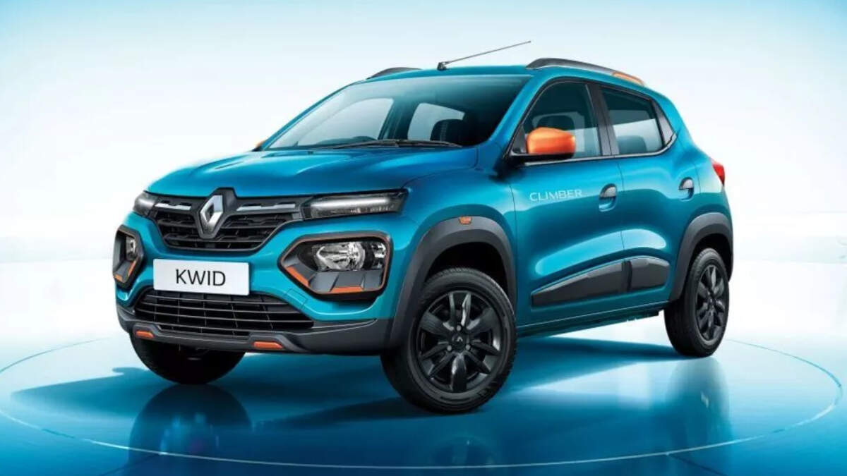 Renault Kwid.