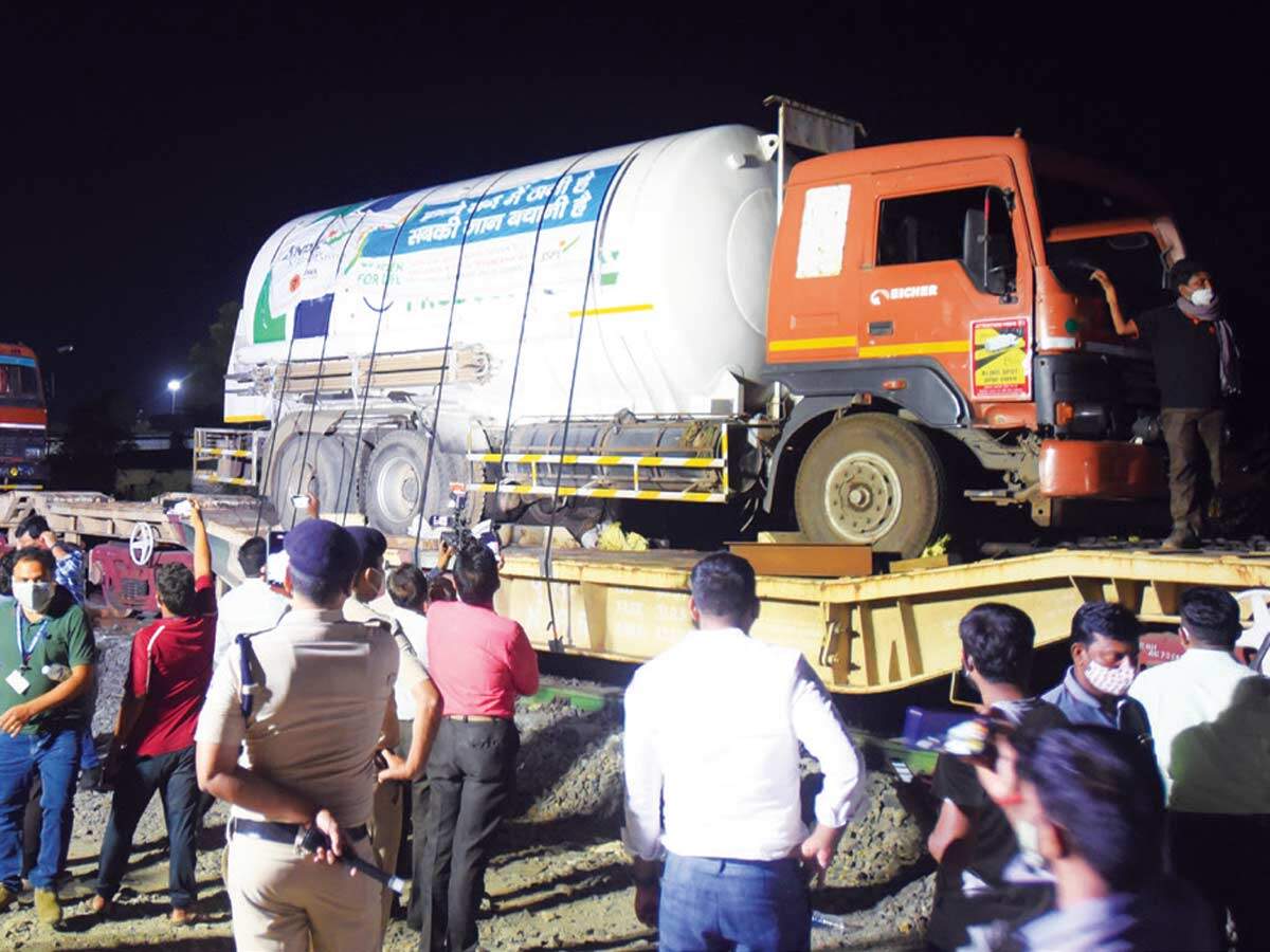 Post-crisis, Oxy Express arrives - Vimarsana News
