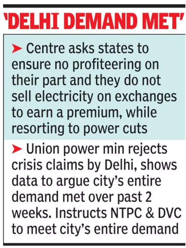 ‘Worst is over’, coal stocks rising: Centre