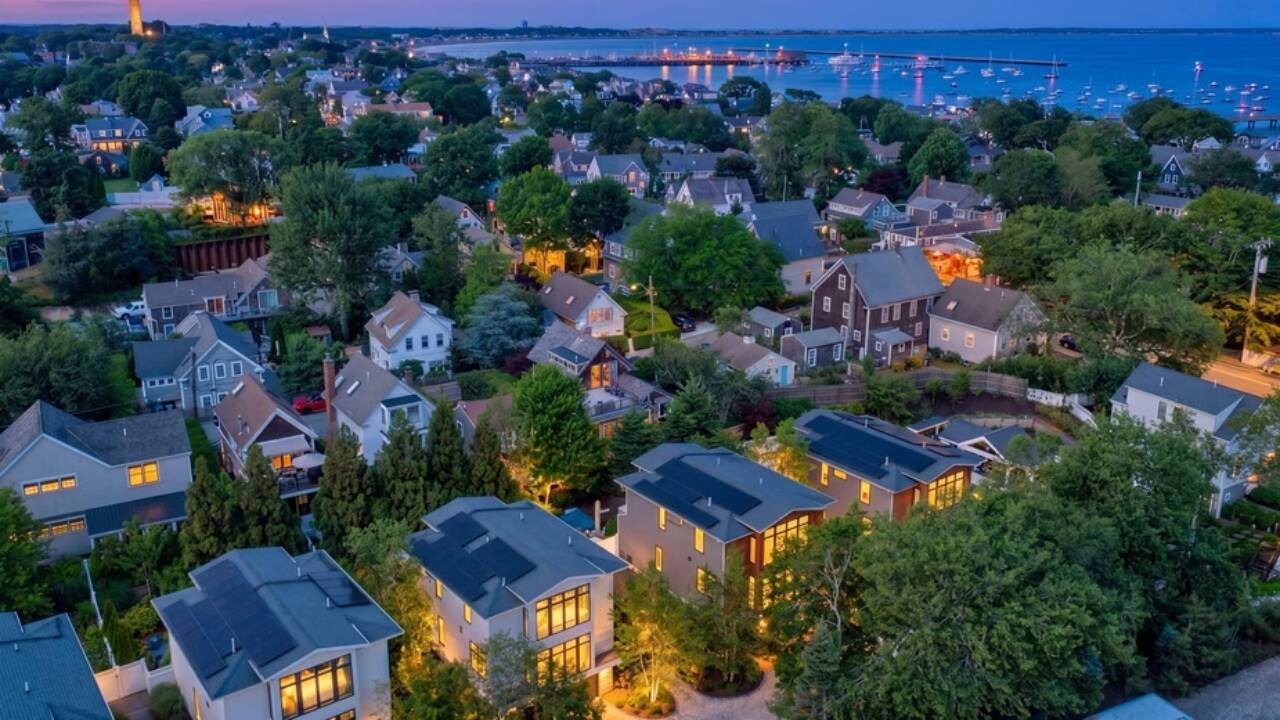 Provincetown’s Luxury Property Market Hits New High