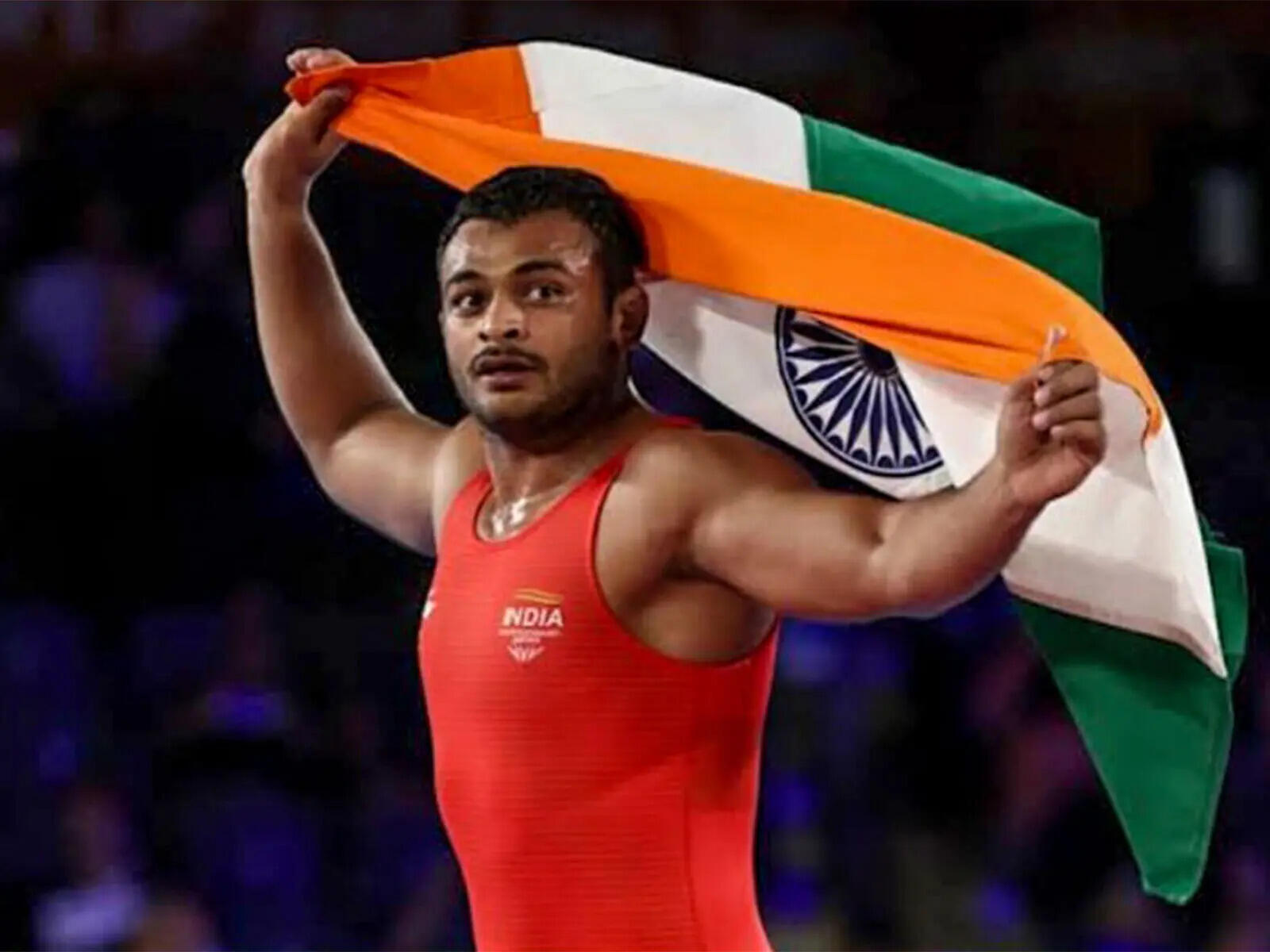 Deepak Punia (ANI Photo) Deepak Punia