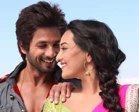 r rajkumar movie review