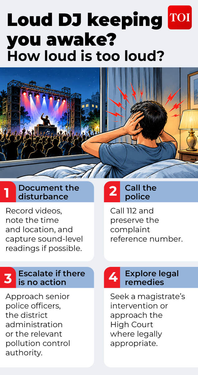 Seek a magistrate's intervention or approach the High Court where legally appropriate<br>