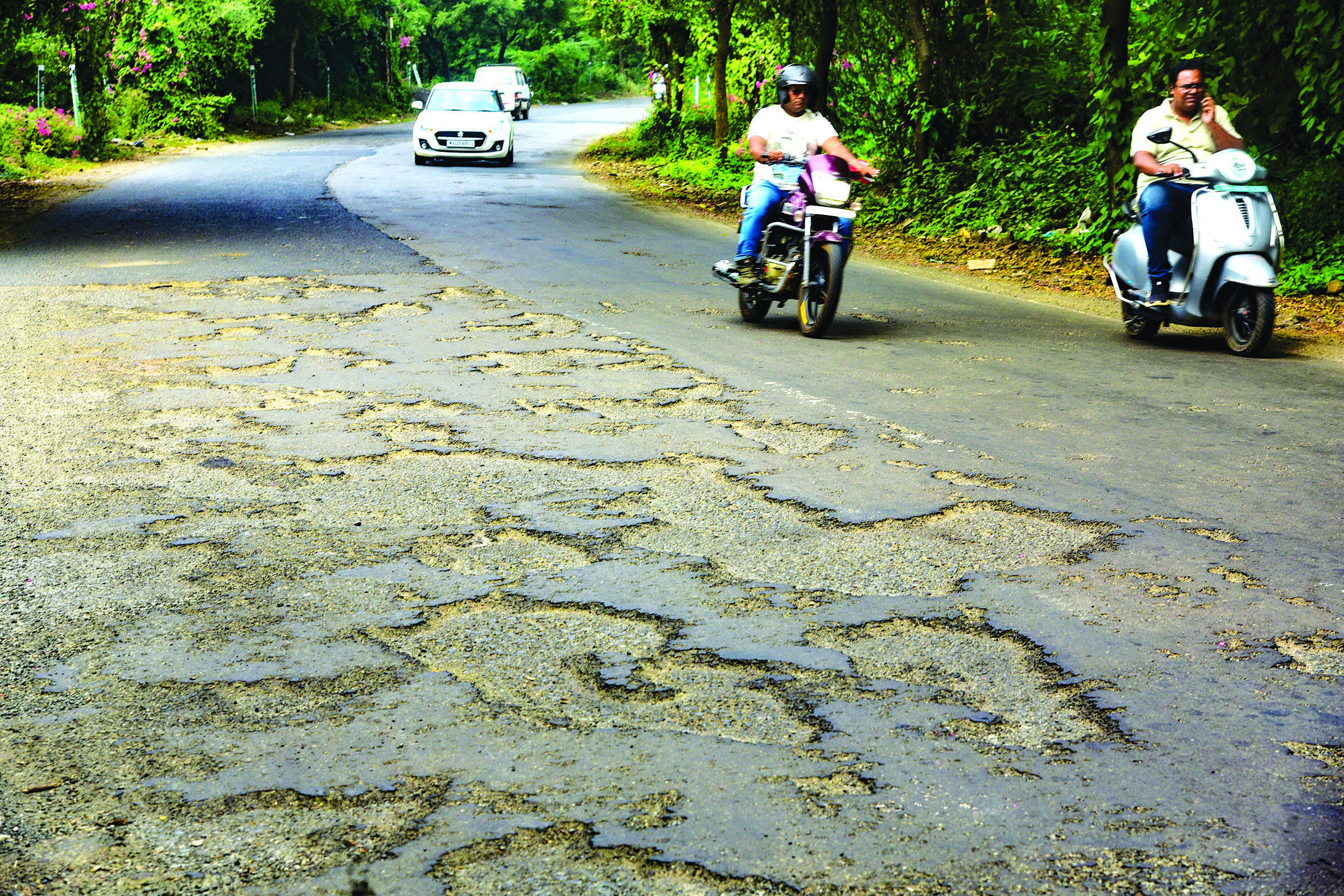 Bengaluru's New AI Initiative to Detect Civic Issues Before Complaints