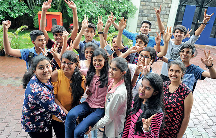 Karnataka Karnataka kids ace ICSE ISC