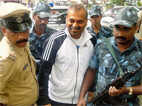 Raja challenges denial of access to his lawyers