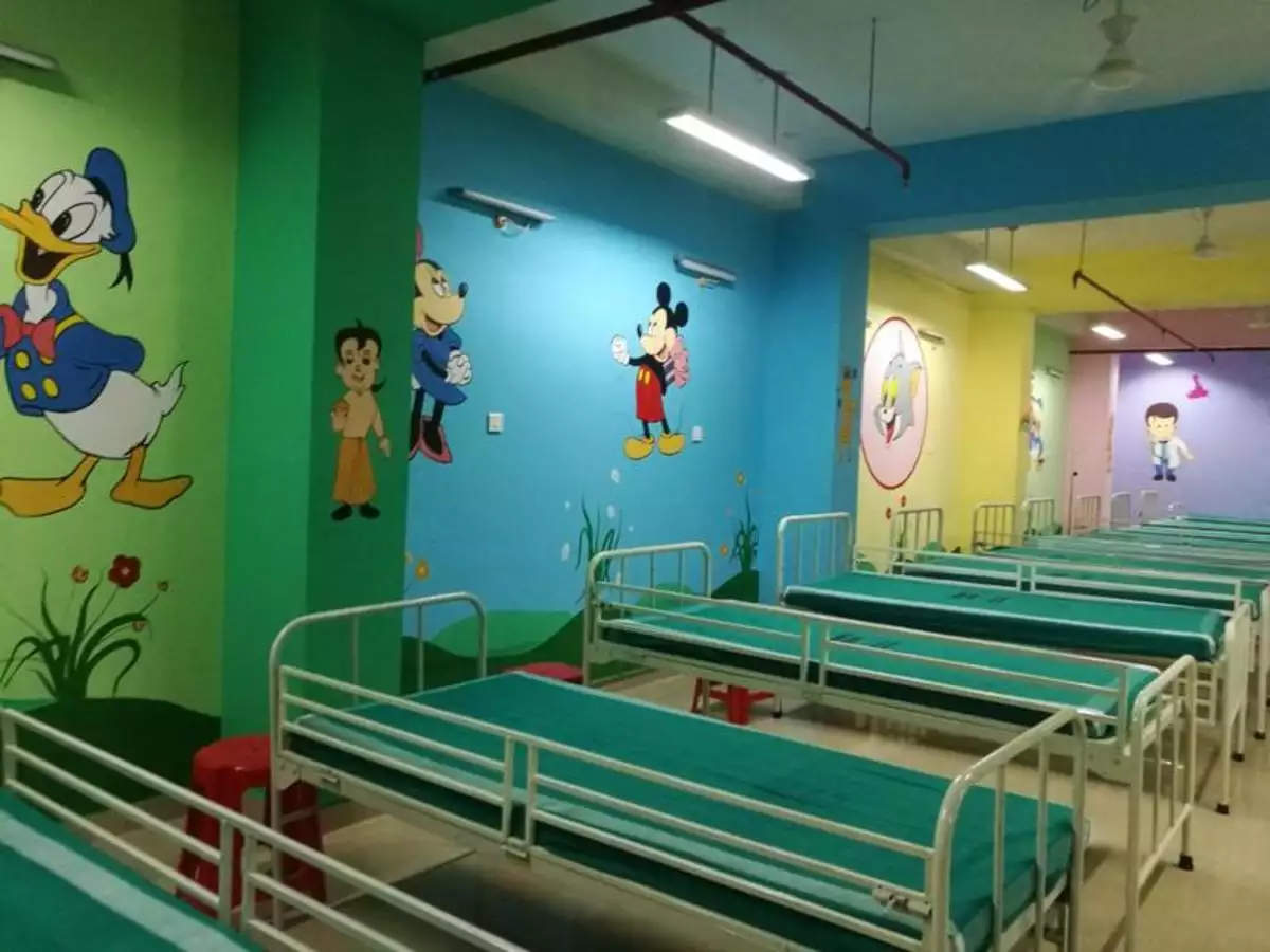 paediatric-ward-to-be-set-up-in-all-district-hospitals