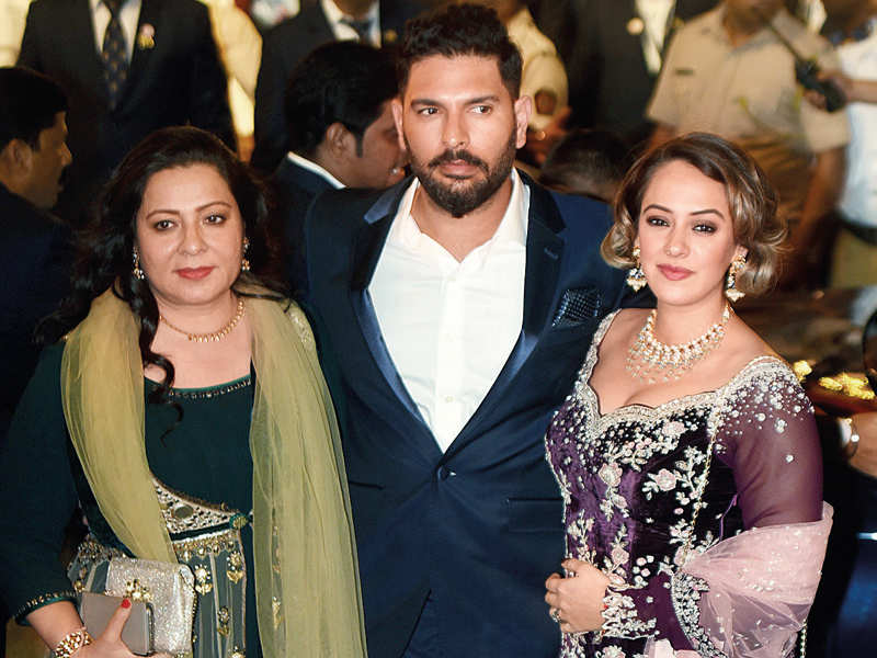 Yuvraj Singh: Hazel Keech, Yuvi are expecting their first child