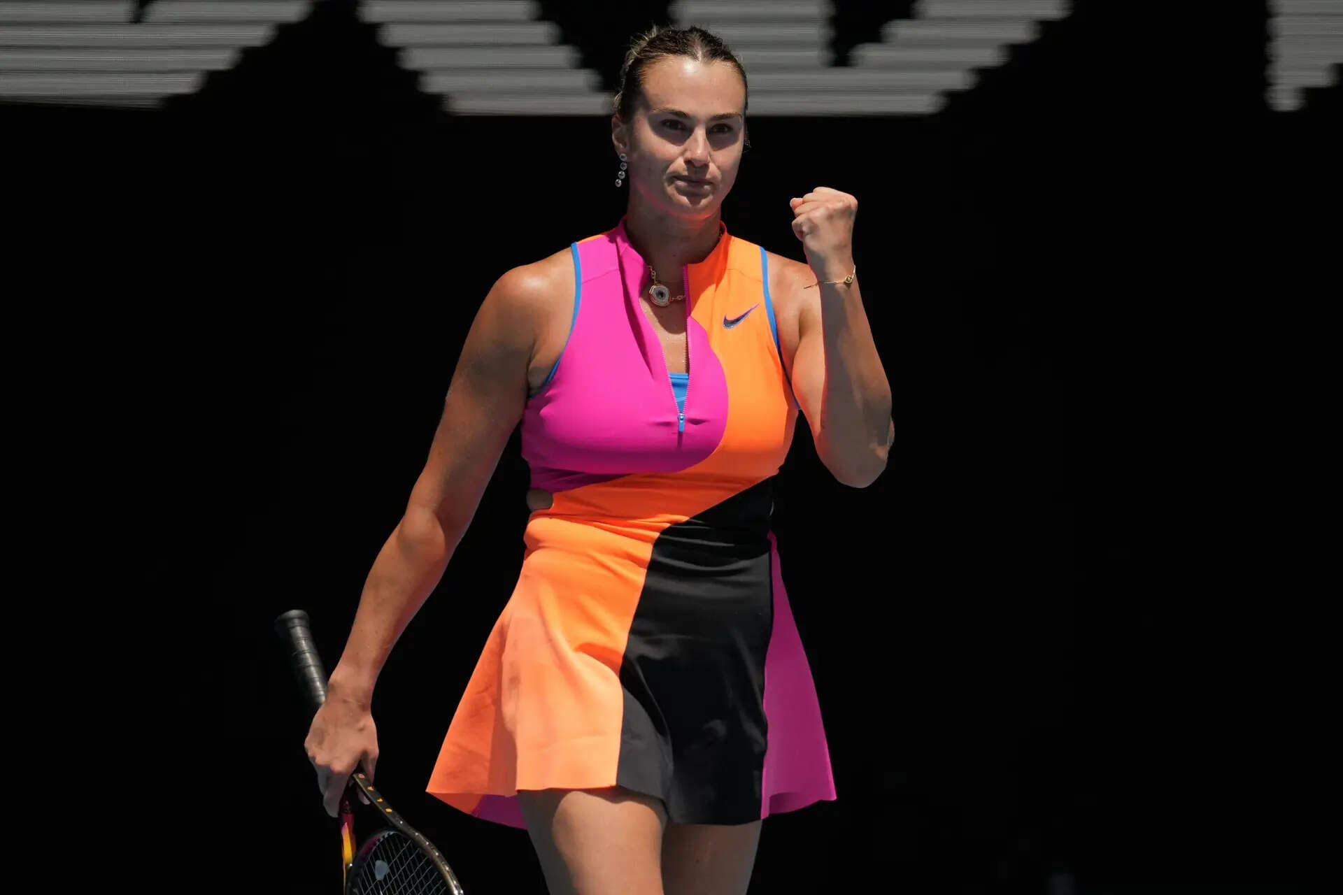 Aryna Sabalenka