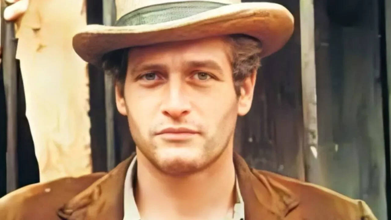 Paul Newman