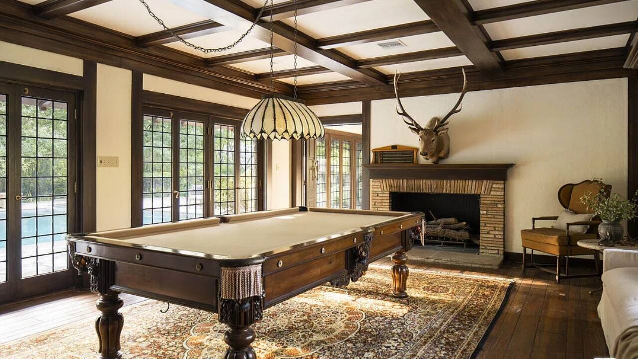 Zillow The entertainment space