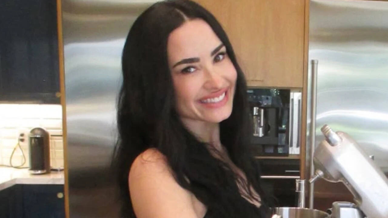 Demi Lovato bought the property in 2020 when it had just been made. (Instagram) Demi Lovato