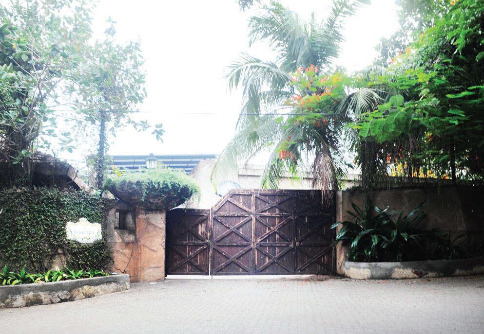 Ranbir Kapoor's House