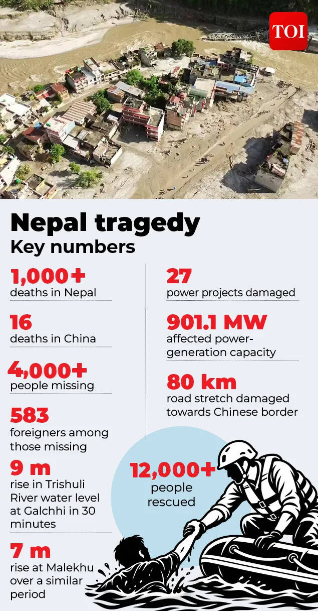 nepal death toll