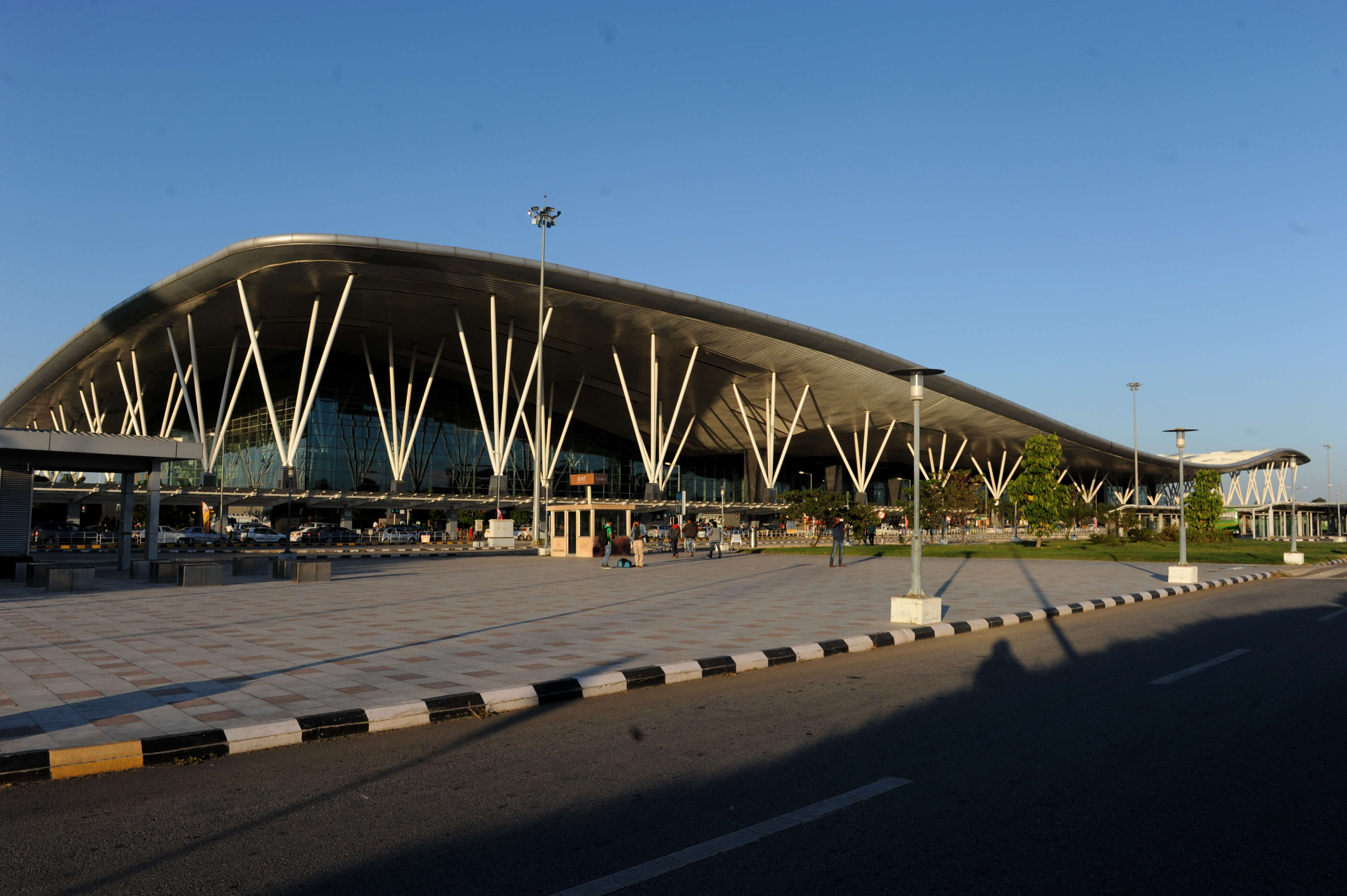 Additional frisking, shoe check at vital airports including KIA, Bengaluru