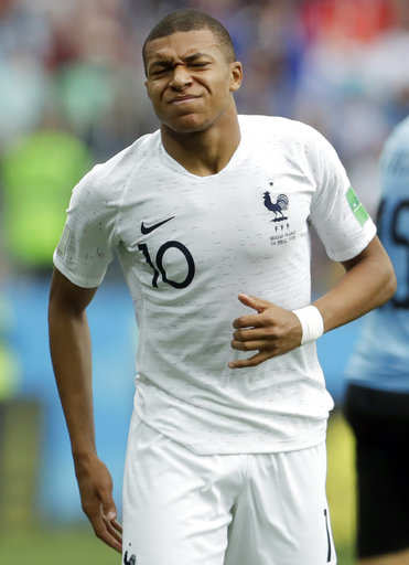 Will Kylian Mbappé eclipse his impressive showing in the 2018 FIFA