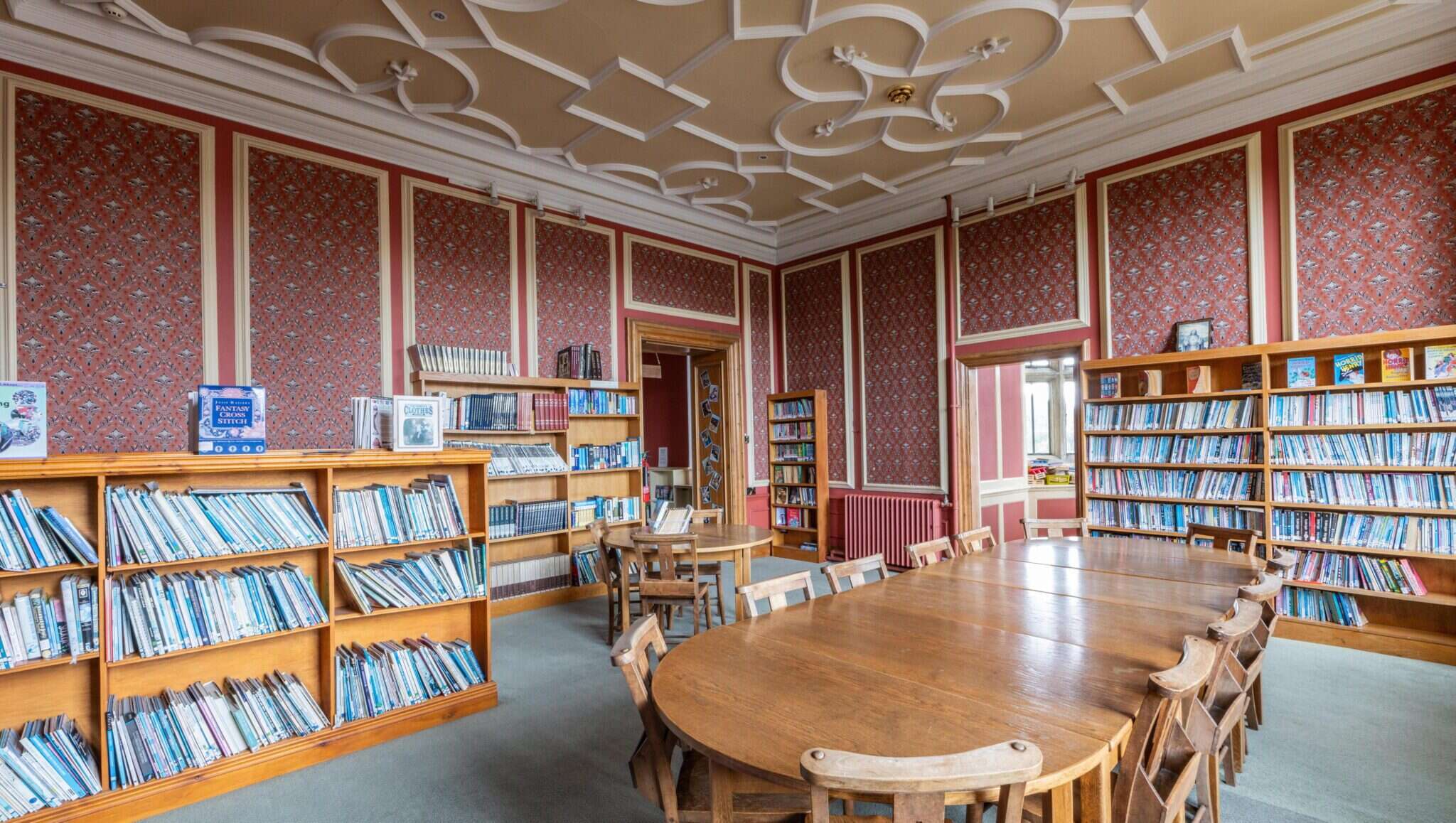 Grade I-listed Barlborough Hall heads to auction on September 30