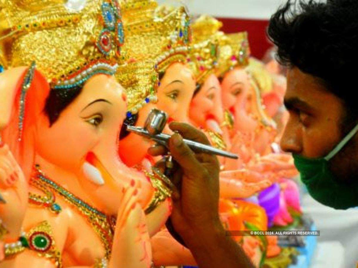 Ganesh Chaturthi 2020 Date Puja Timings Puja Vidhi Prasad And Significance Of The Festival 6258