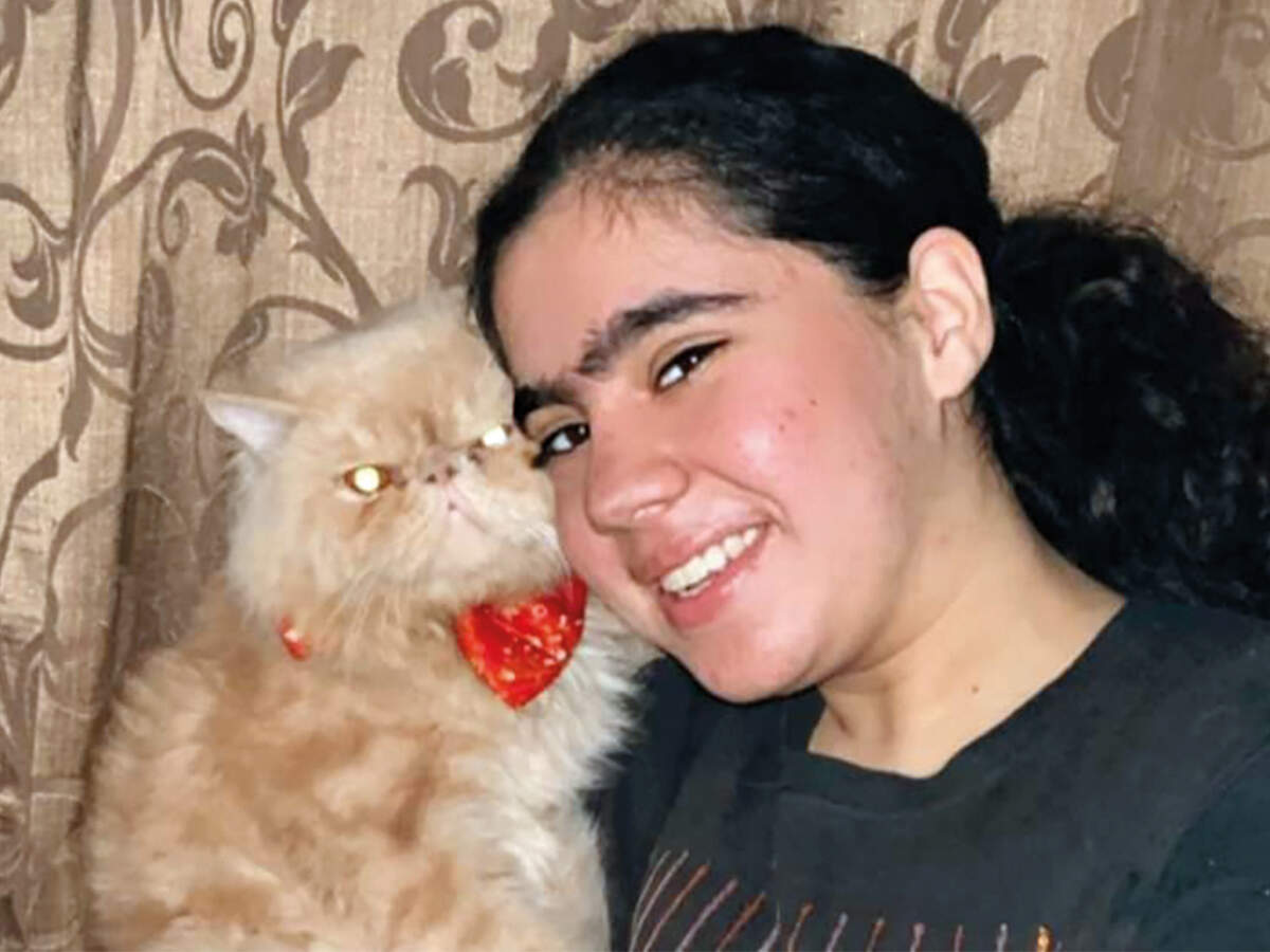 Nekisha Taneja with their pets (BCCL)