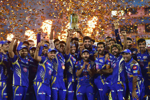 Rohit Sharma: Rohit Sharma wins his third IPL title as a captain, says ...