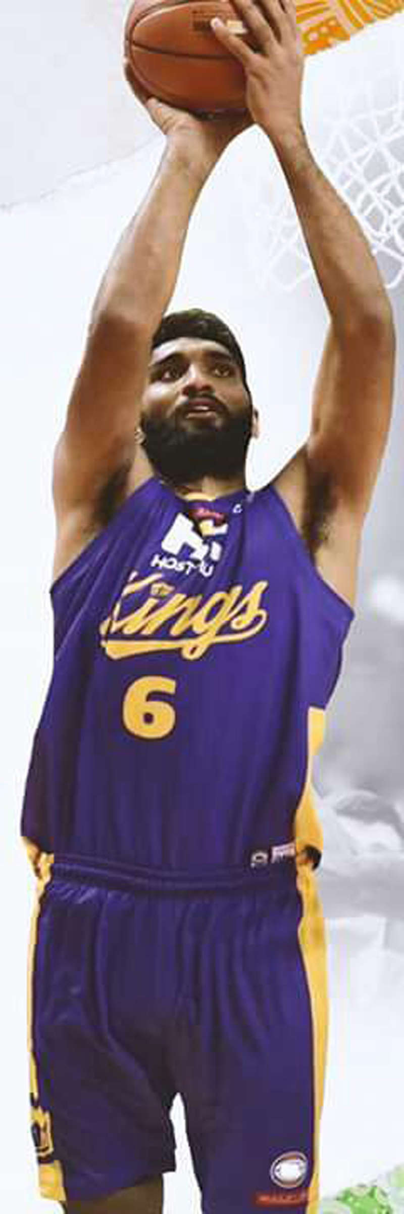 National Basketball League Amritpal Becomes First Indian To Play In Australian Basketball League More Sports News Times Of India