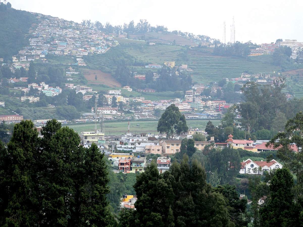 Climate change making Ooty warmer, says expert
