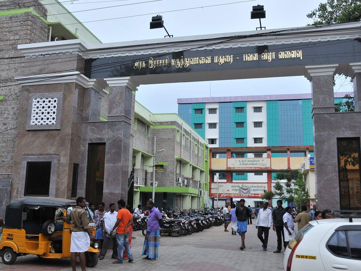 tamil nadu: Madras HC seeks report on death of patients at Government Rajaji  Hospital in Madurai