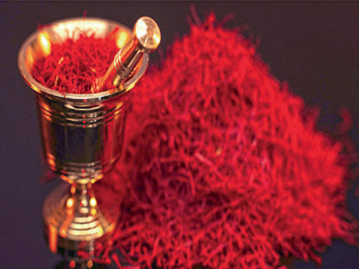 Mirrorlights The wonders of saffron during pregnancy