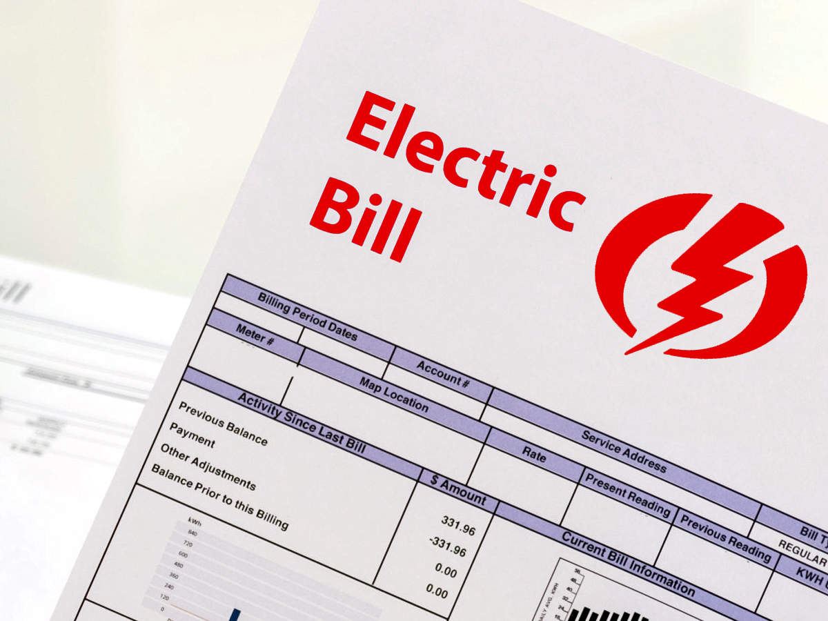 Paid average bills not fully accounted in charges for June