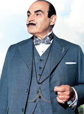 Class with Poirot