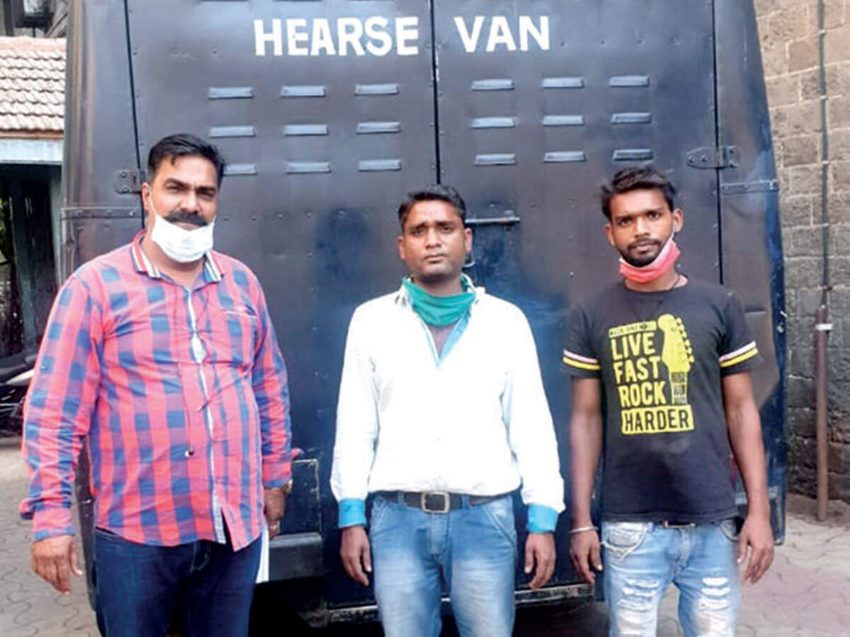Meet the rites brothers of mumbai police