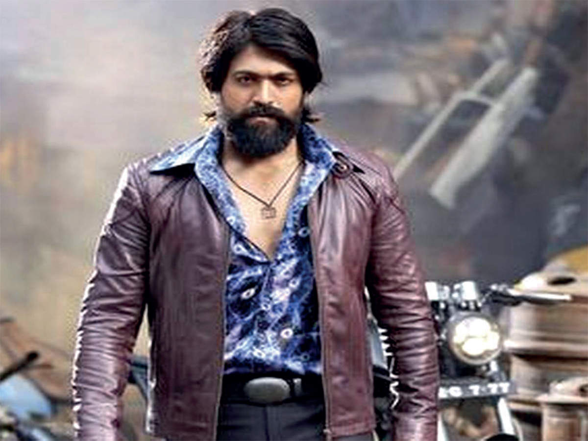 KGF2 in April 2020?