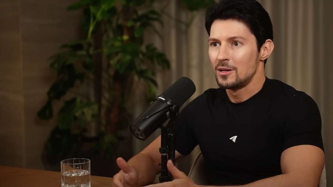 Durov described a lifestyle on a podcast with computer scientist and podcaster Lex Fridman.