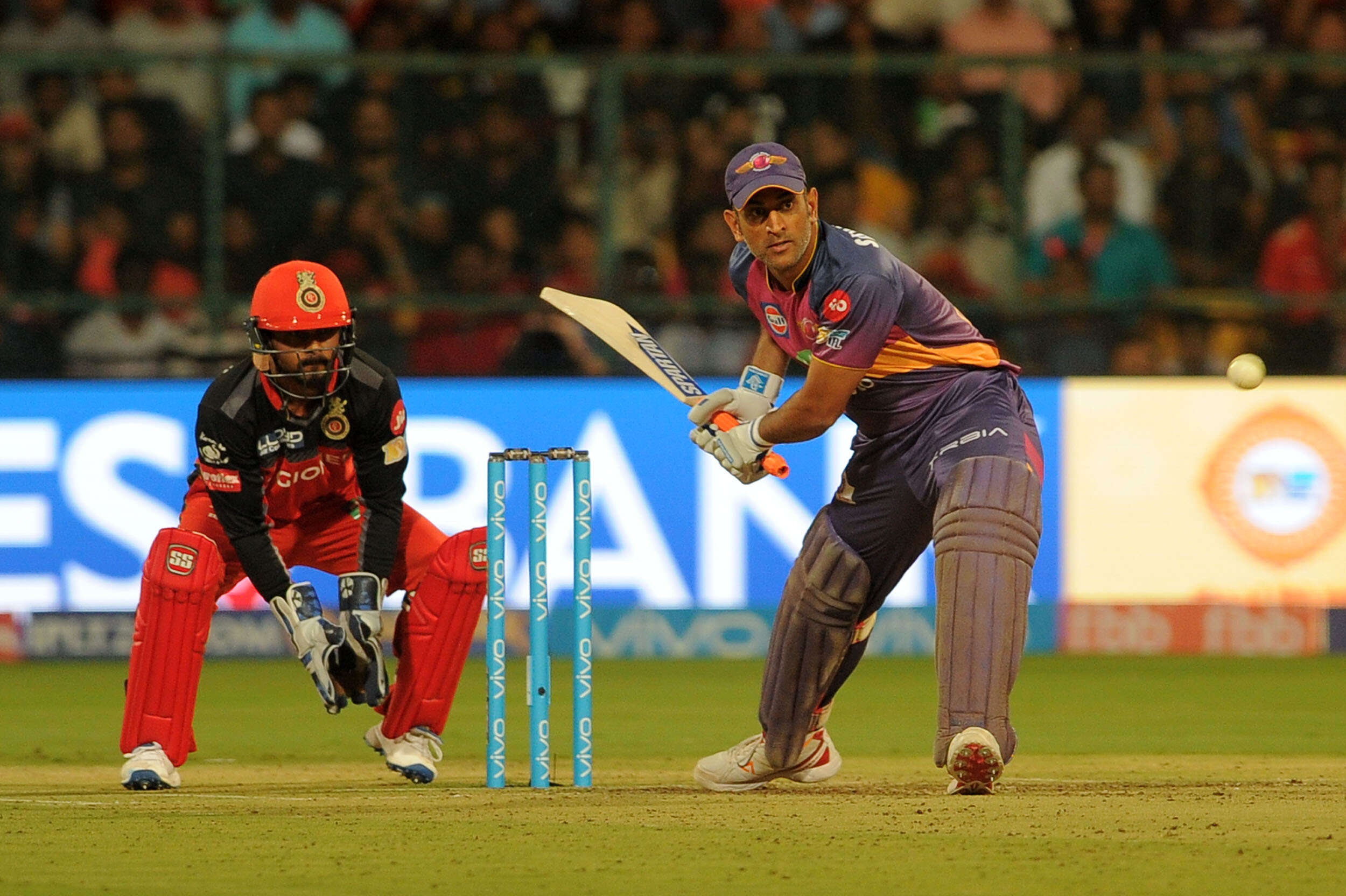 rcb vs rps: Royal Challengers Bangalore vs Rising Pune Supergiant: RCB ...