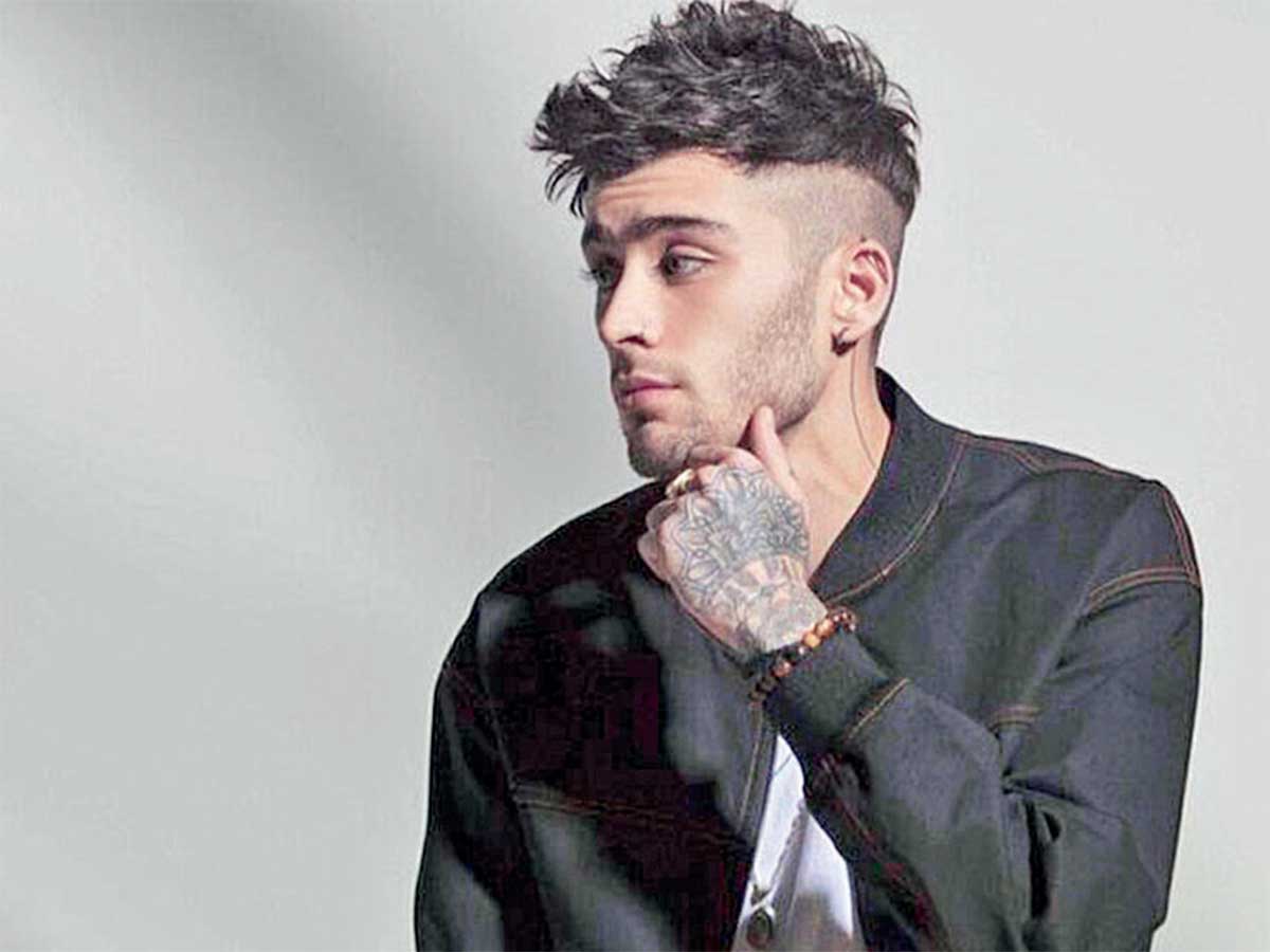 Now, Zayn calls out Grammys
