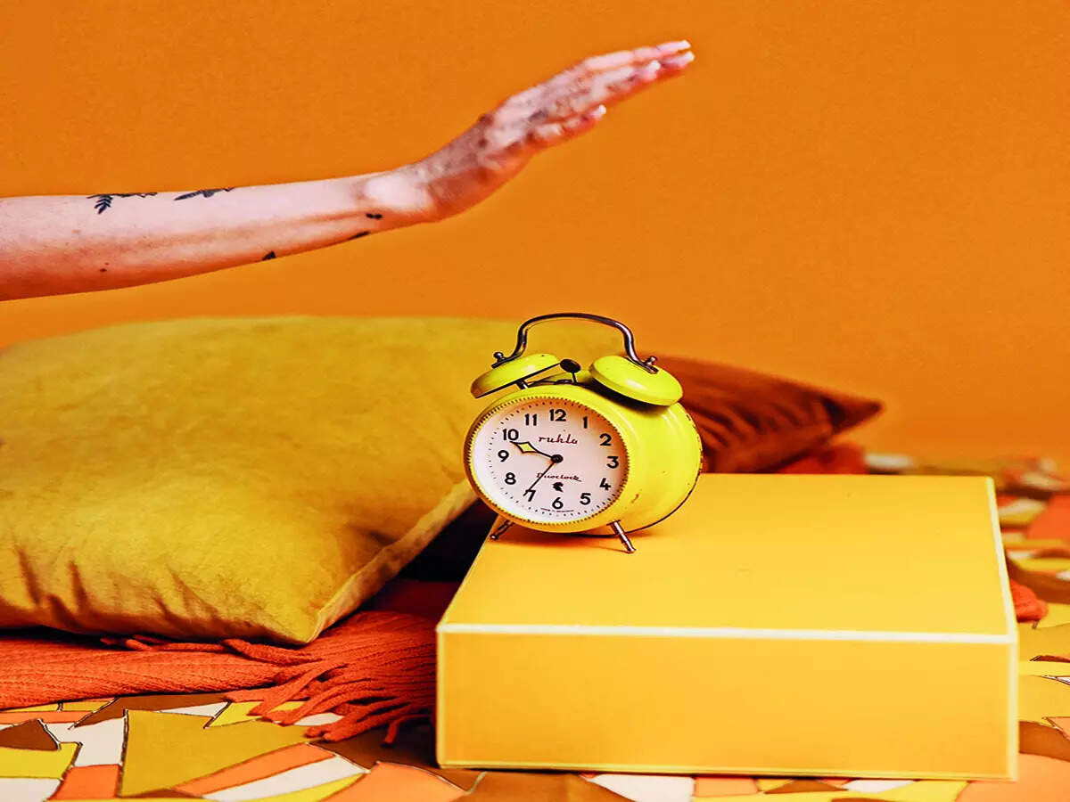 The clock is ticking