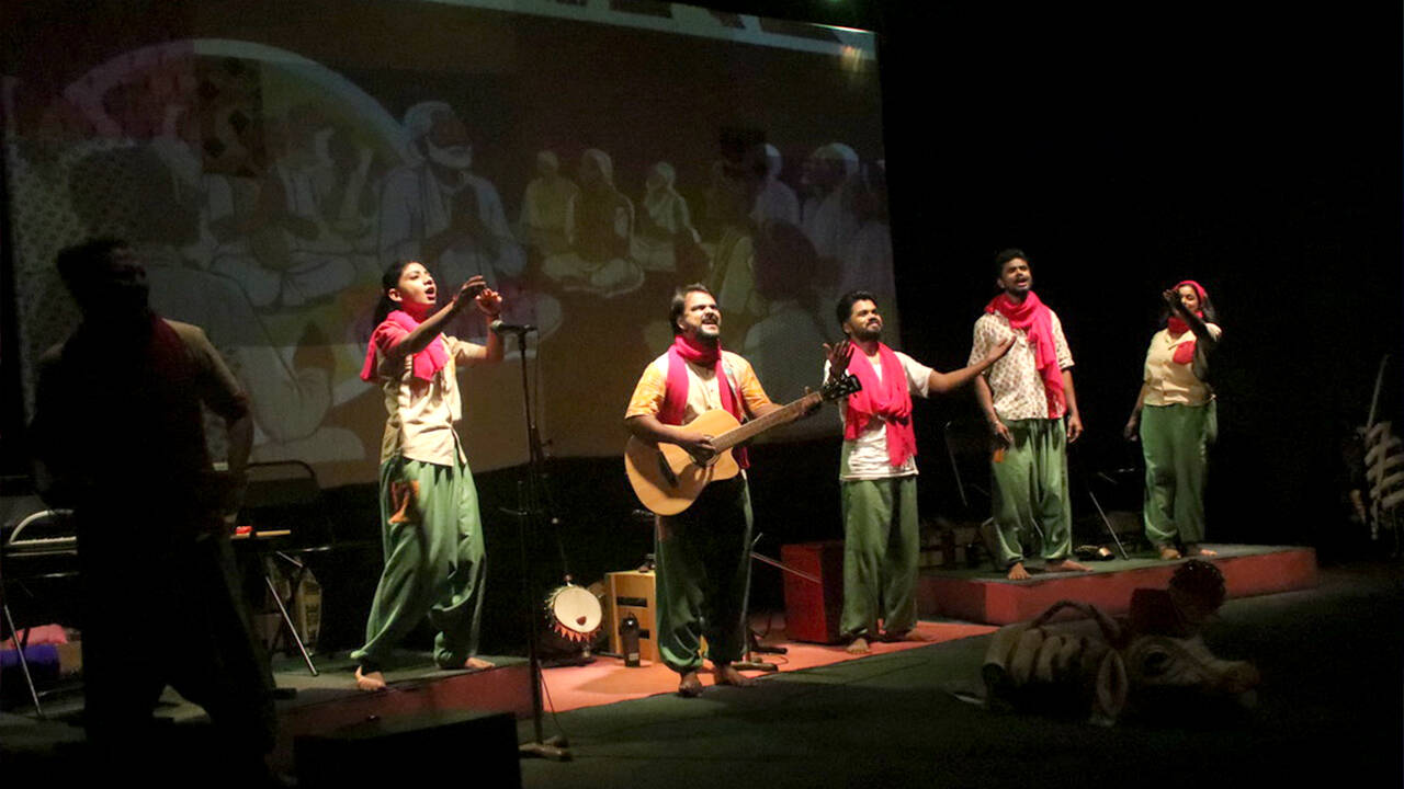 Kavan: What's Dr Babasaheb Ambedkar got to do with an opera?