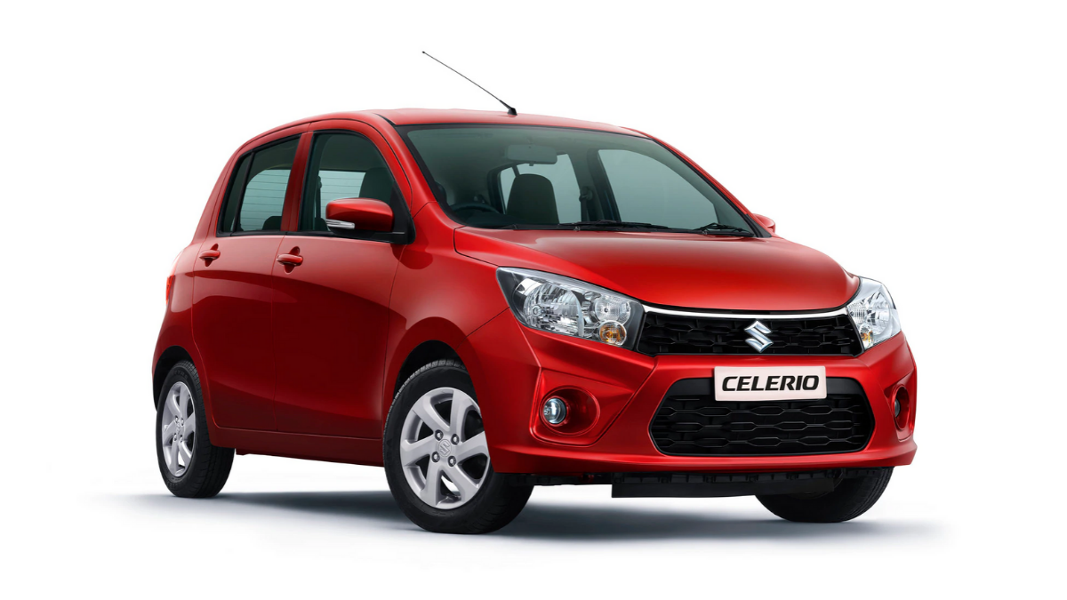 Maruti Suzuki Celerio