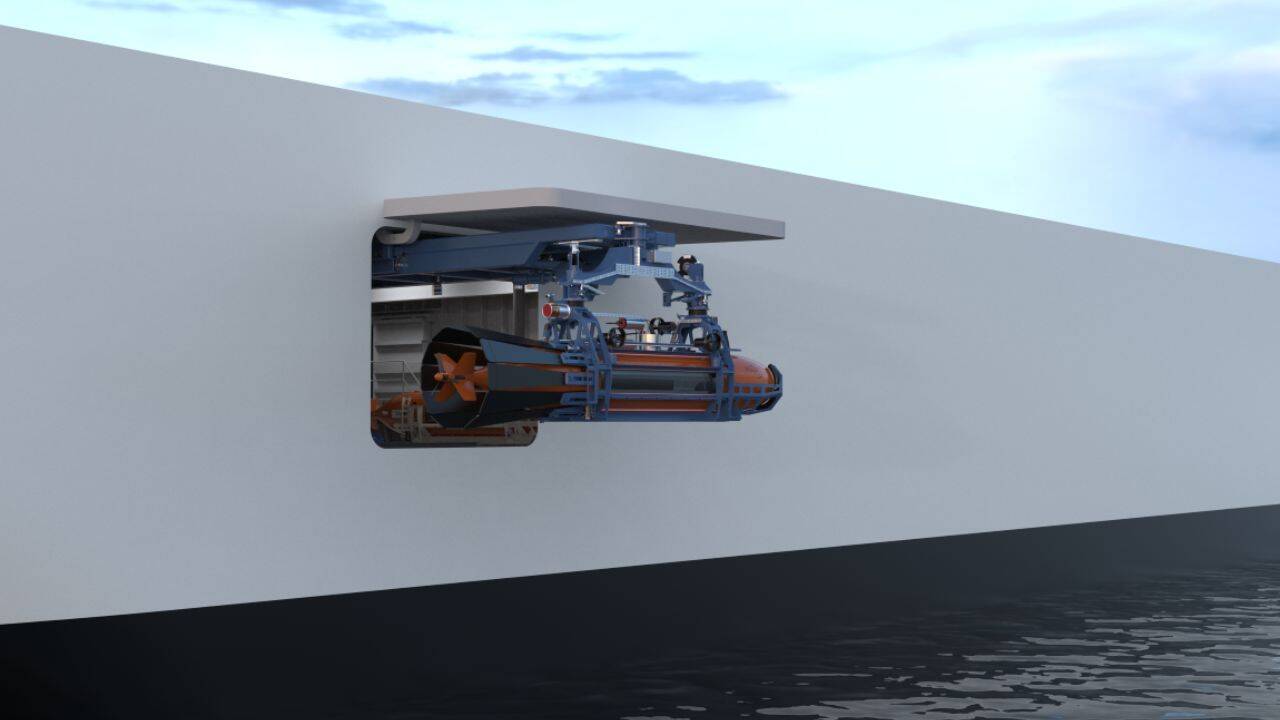 How will RV11000 handle demanding underwater missions