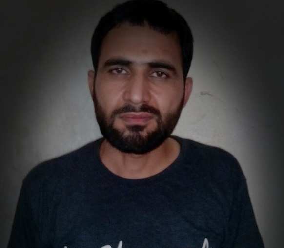 Afghan national arrested in Baramulla: Jammu and Kashmir Police