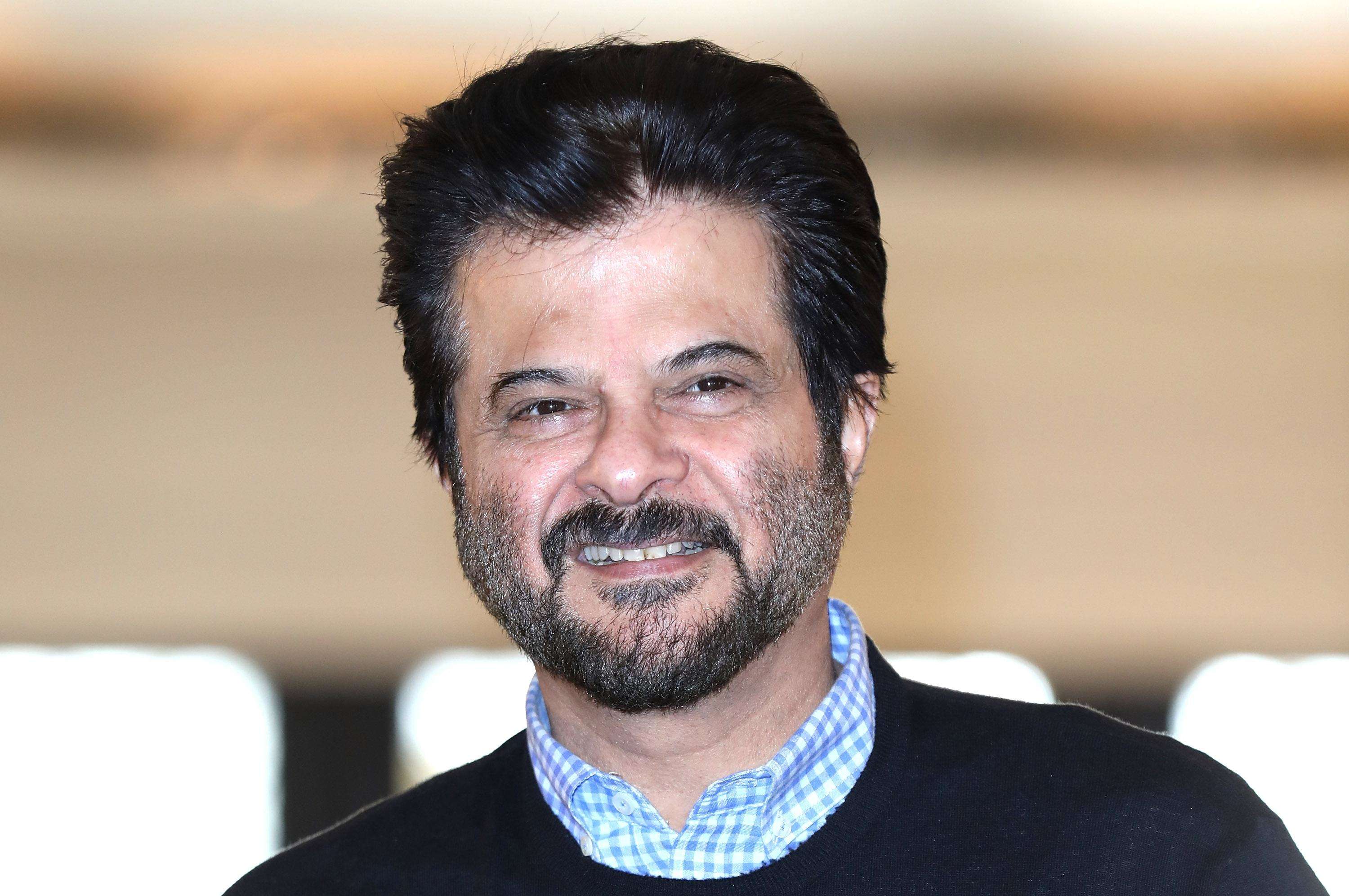 Anil Kapoor urges fathers to celebrate Daughter's Day