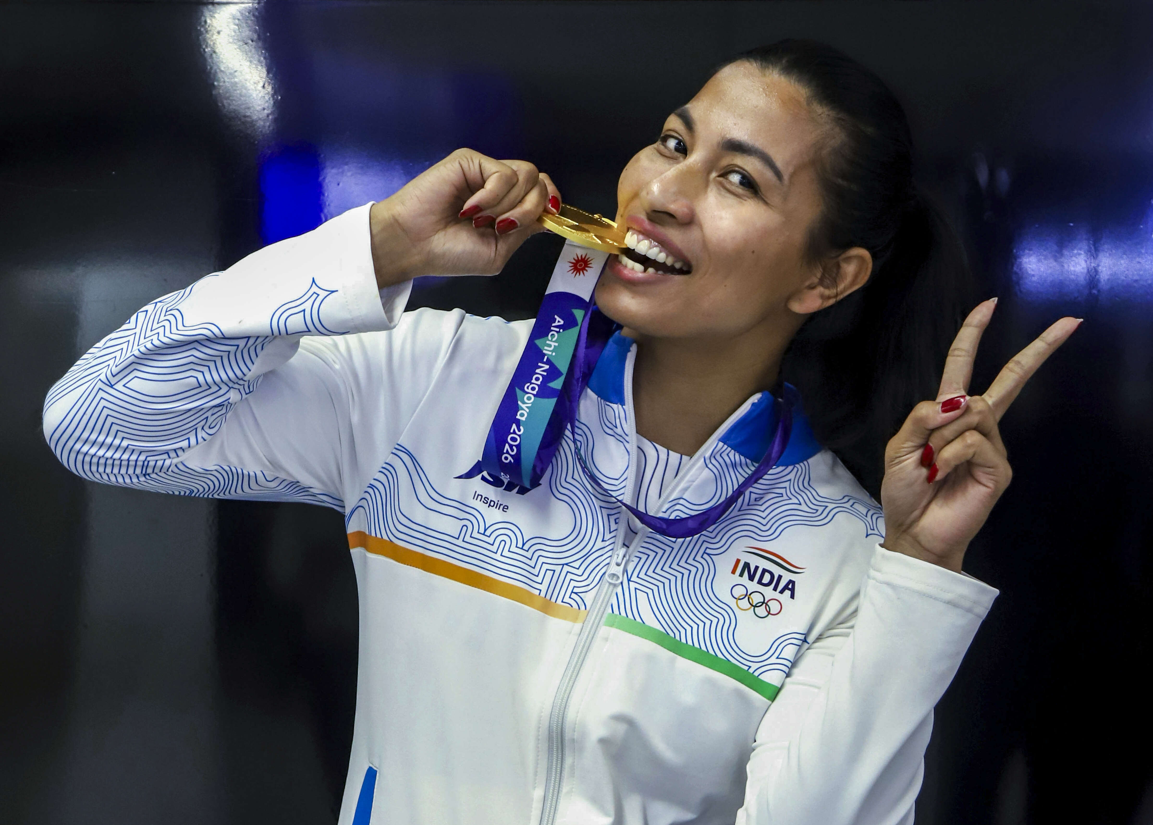 Asian Games 2026: Medallists arrive in Delhi