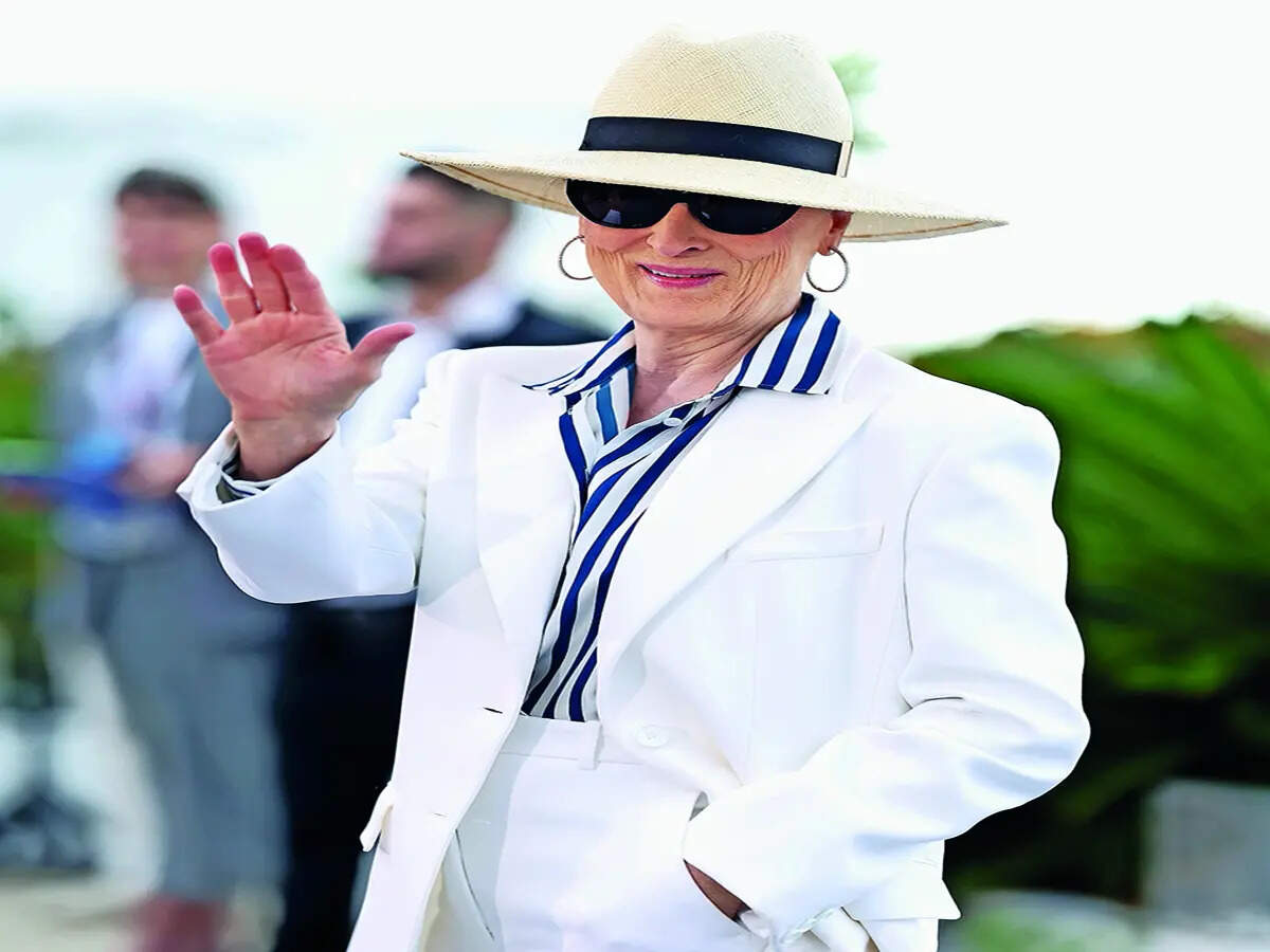 Meryl reveals inspiration behind Miranda Priestly