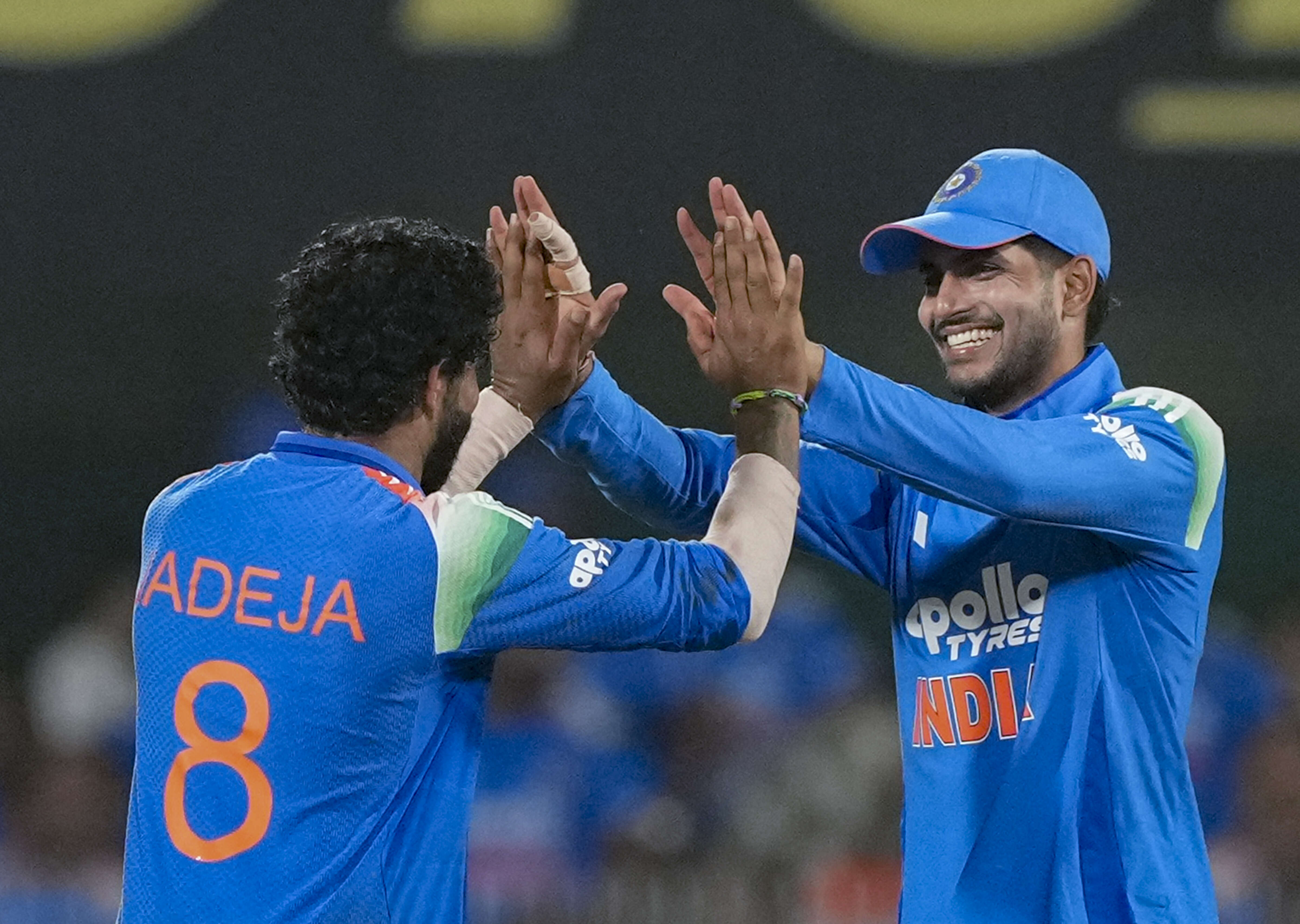 IND vs WI: 2nd ODI